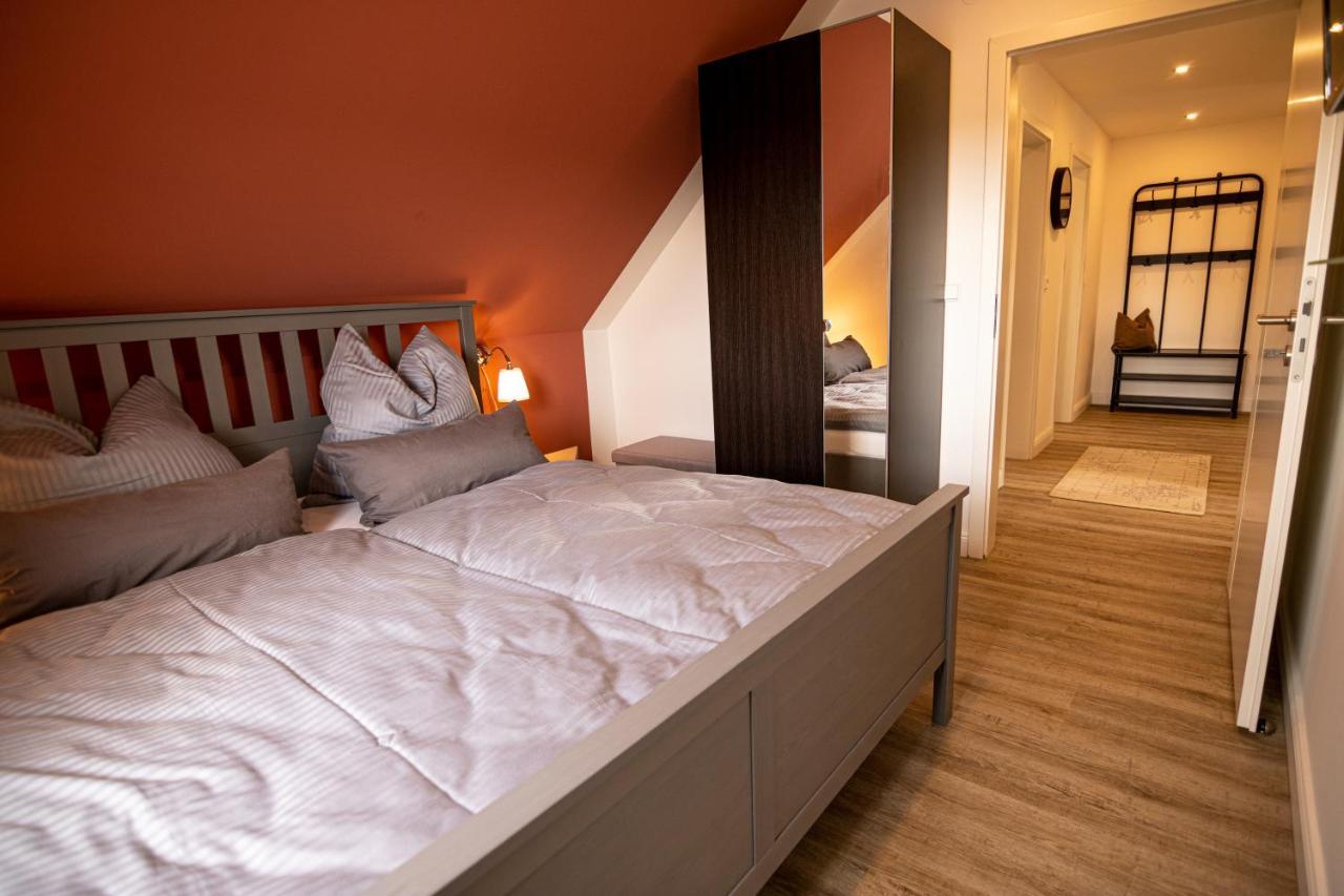 Harz Living - Ferienwohnungen Mit Traumblick Bad Lauterberg Exterior photo